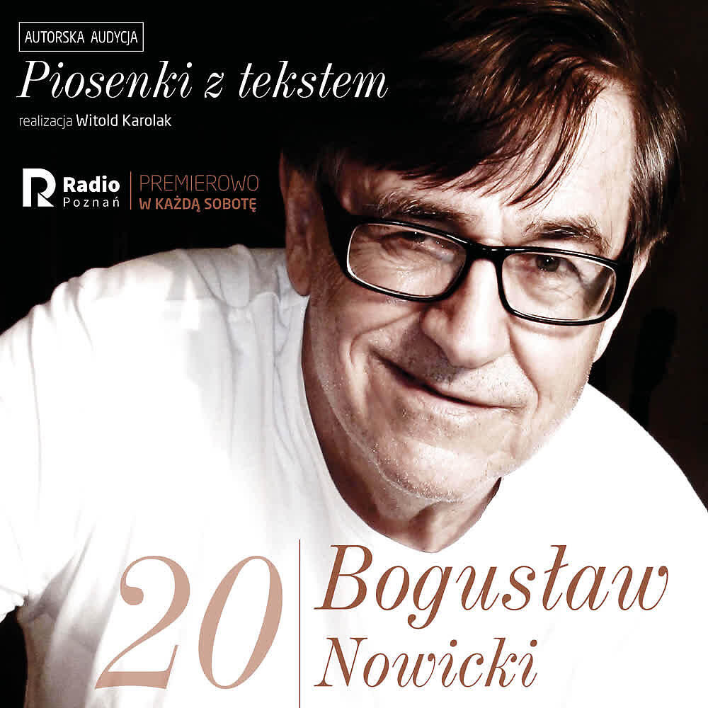 Bogusław Nowicki - Bogusław nowicki, piosenki z Tekstem (Nr 20)