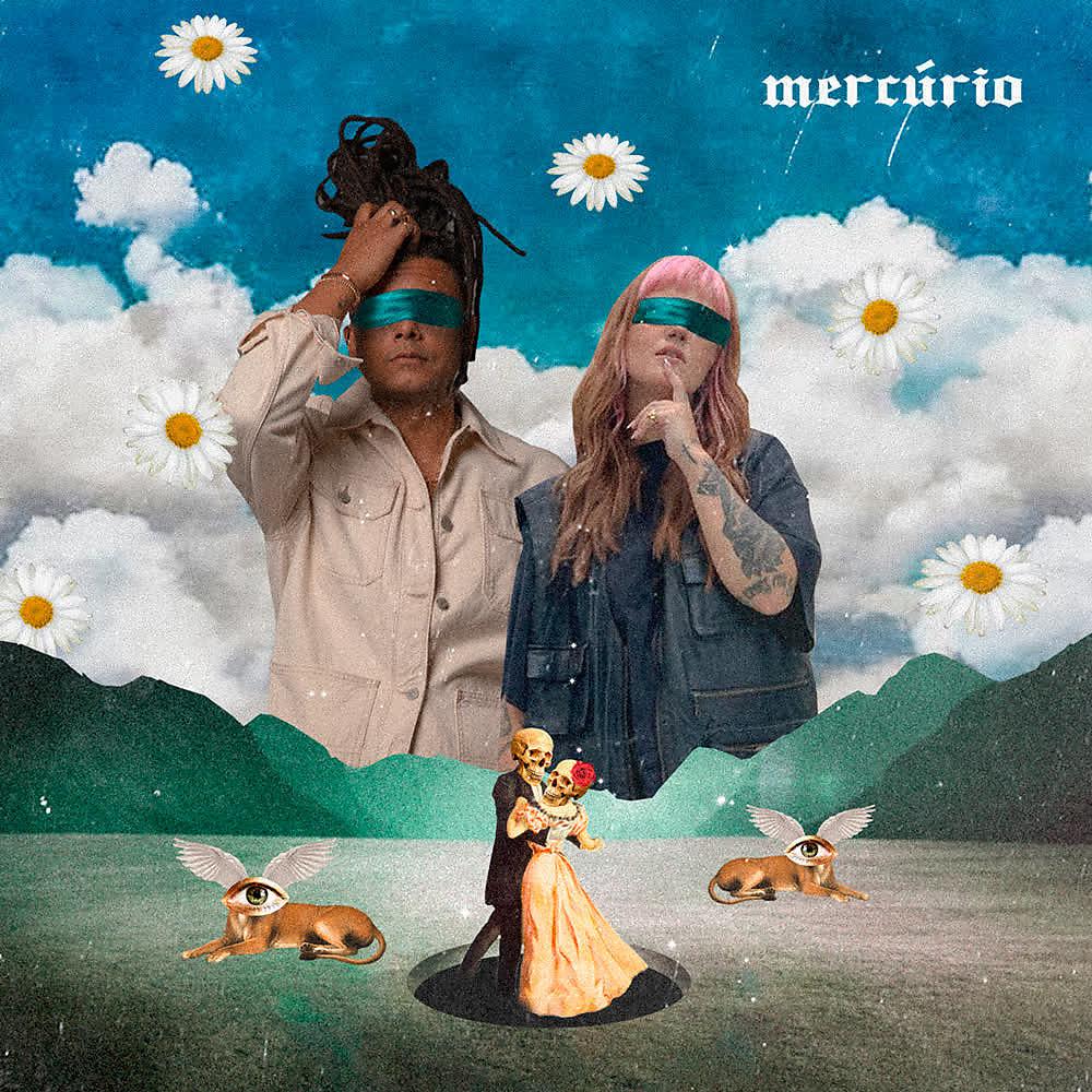 Постер альбома Mercúrio