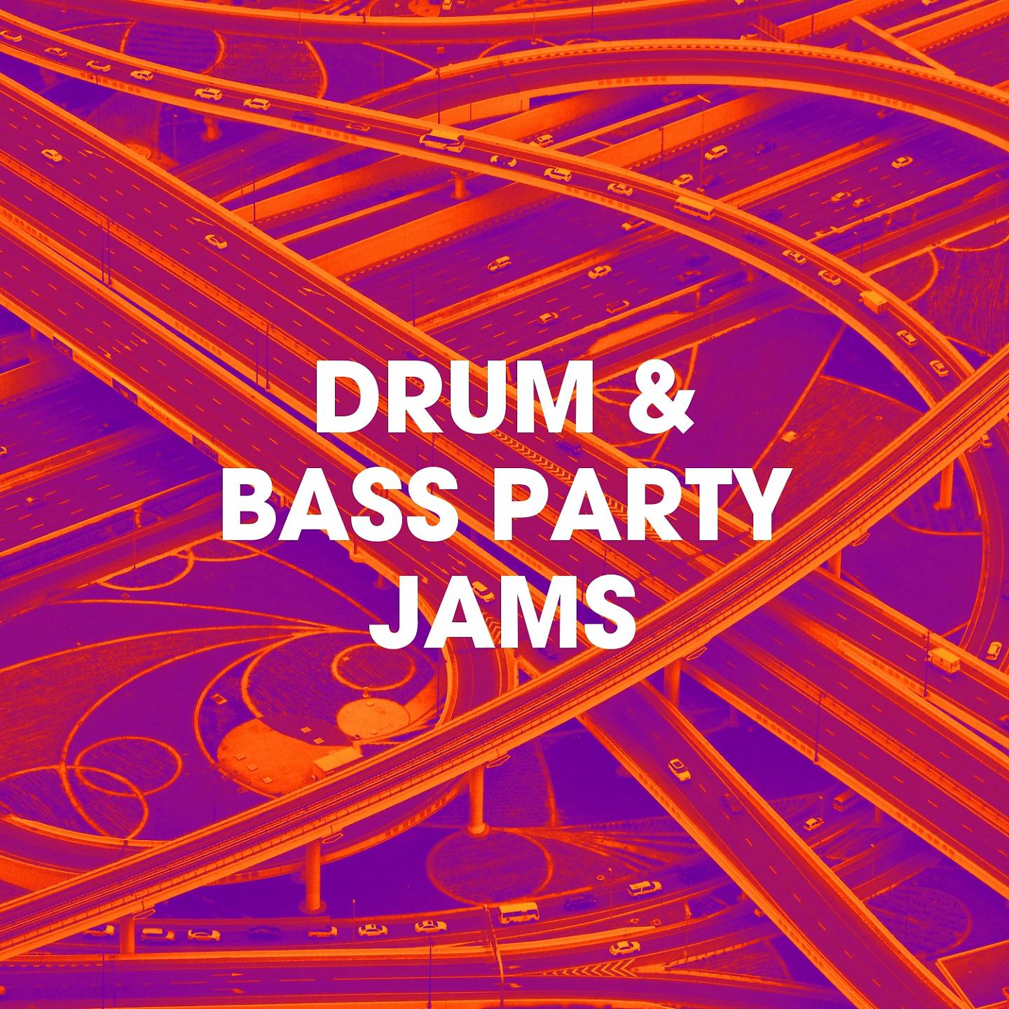 Постер альбома Drum & Bass Party Jams