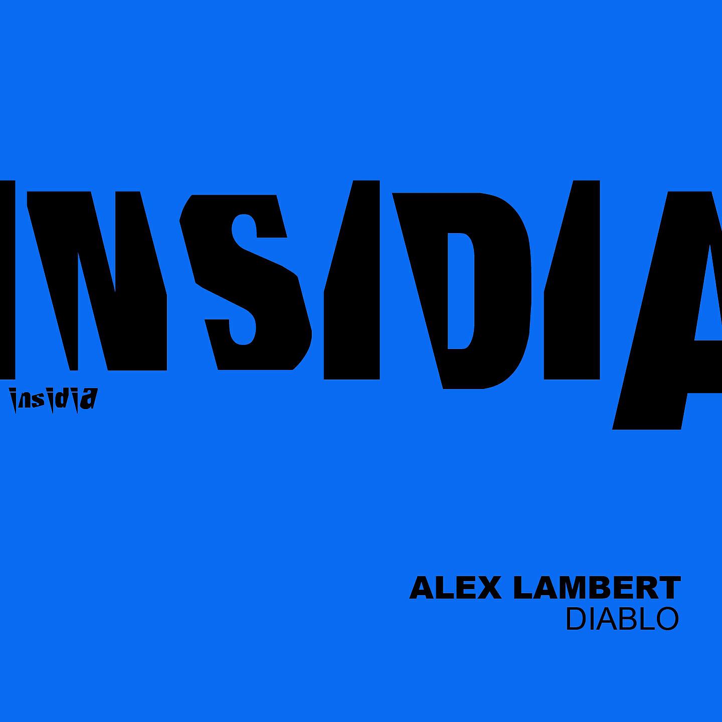 Alex Lambert - Diablo