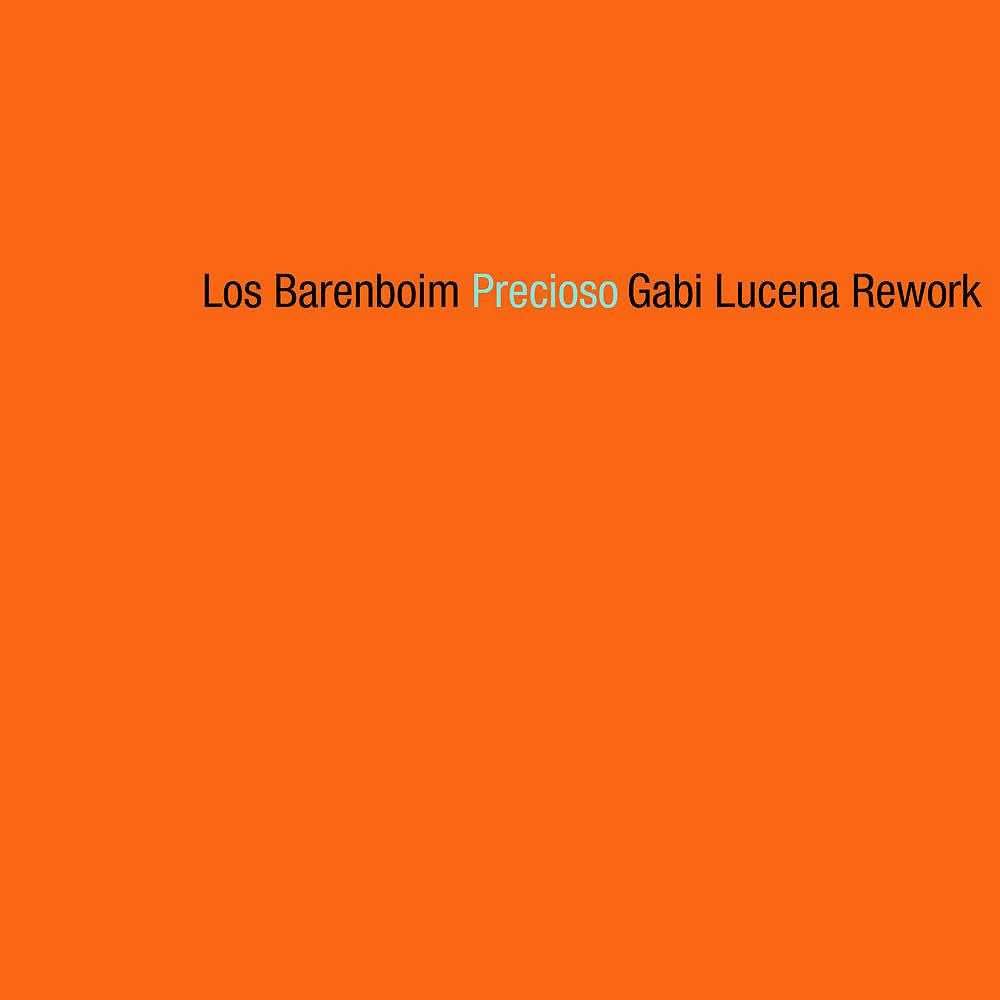 Постер альбома Precioso (Gabi Lucena Rework)