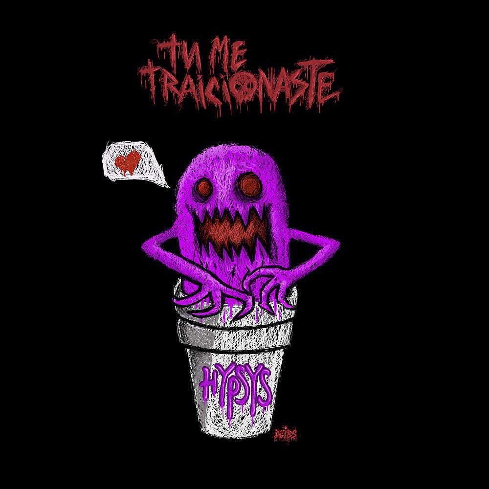 Los HYP$Y$ - Tu Me Traicionaste
