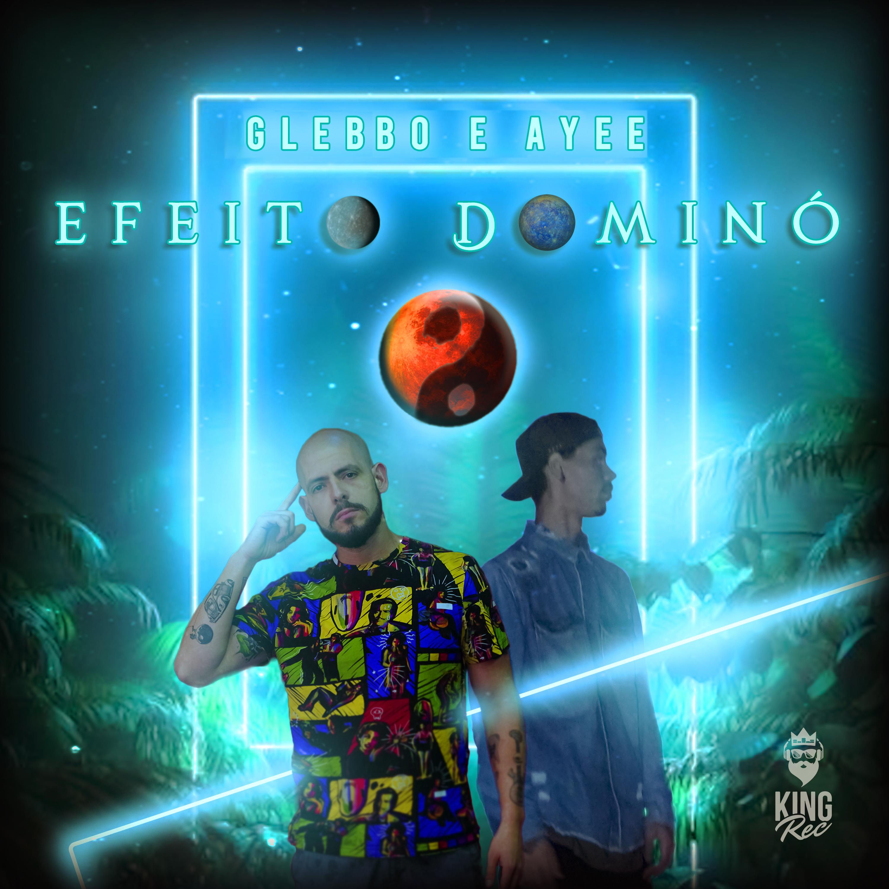 Постер альбома Efeito Dominó