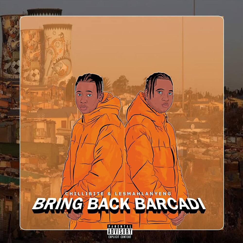 Постер альбома Bring Back Barcadi