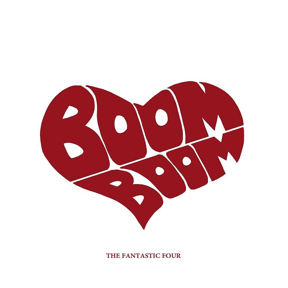 Постер альбома Boom Boom
