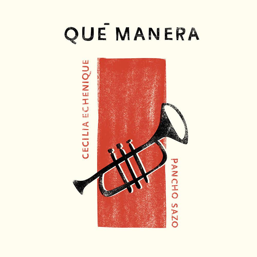 Постер альбома Qué Manera