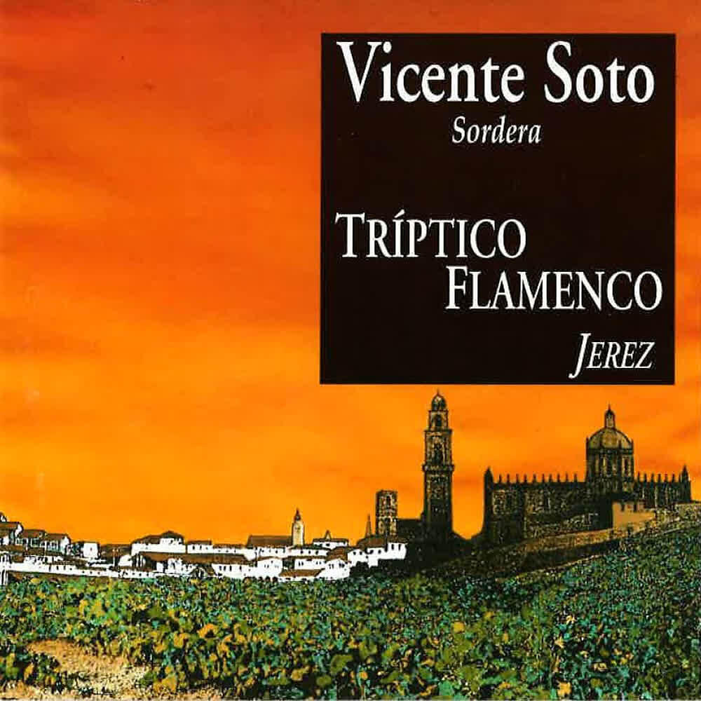 Vicente Soto - La Fragua de Paco la Melé