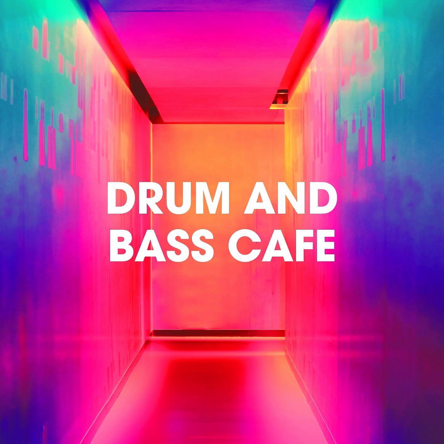 Постер альбома Drum and Bass Café