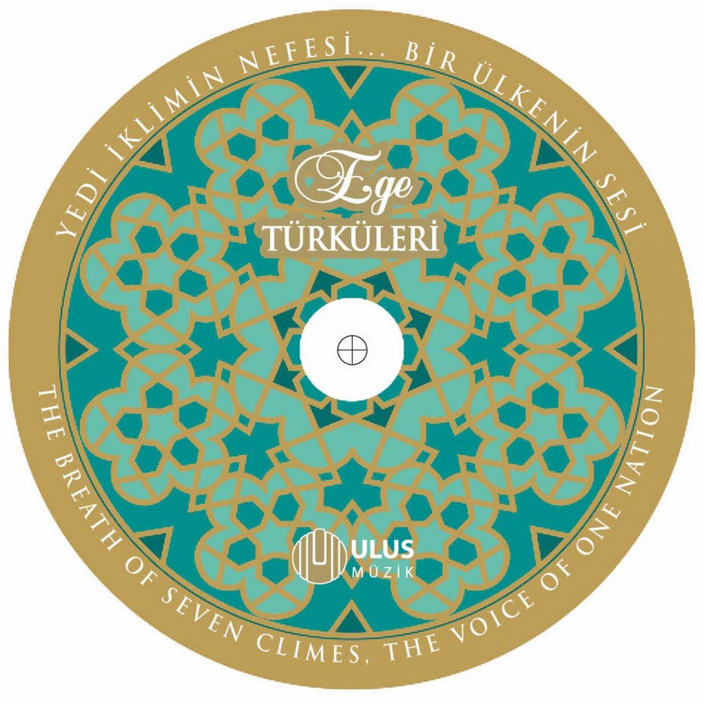 Постер альбома Türkülerimiz Ege