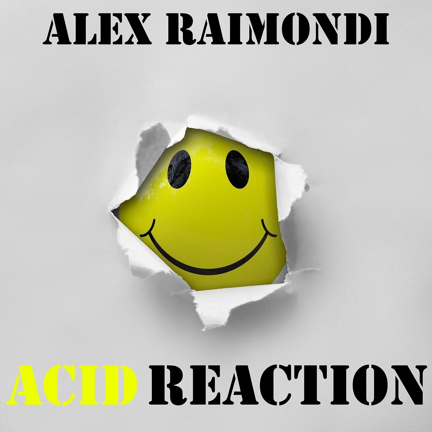 Постер альбома Acid Reaction