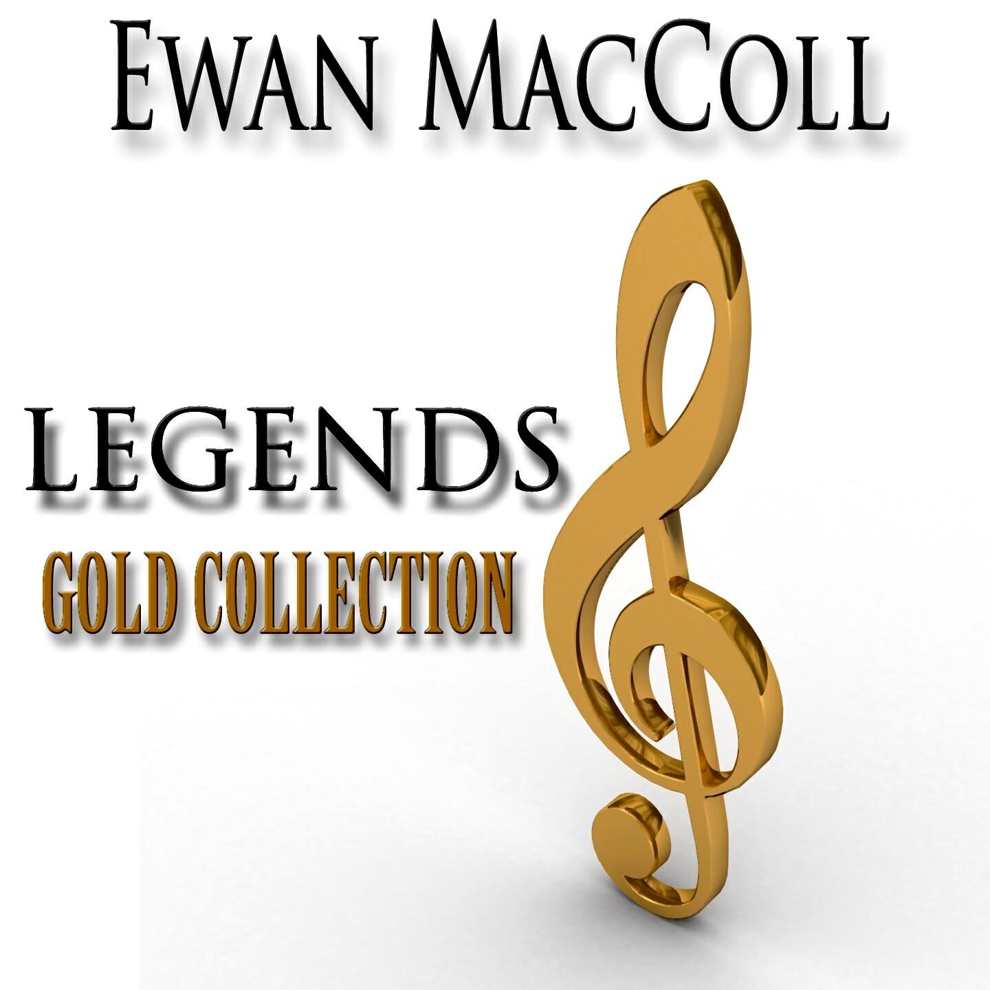 Ewan MacColl - Shoals of Herrin (Remastered)