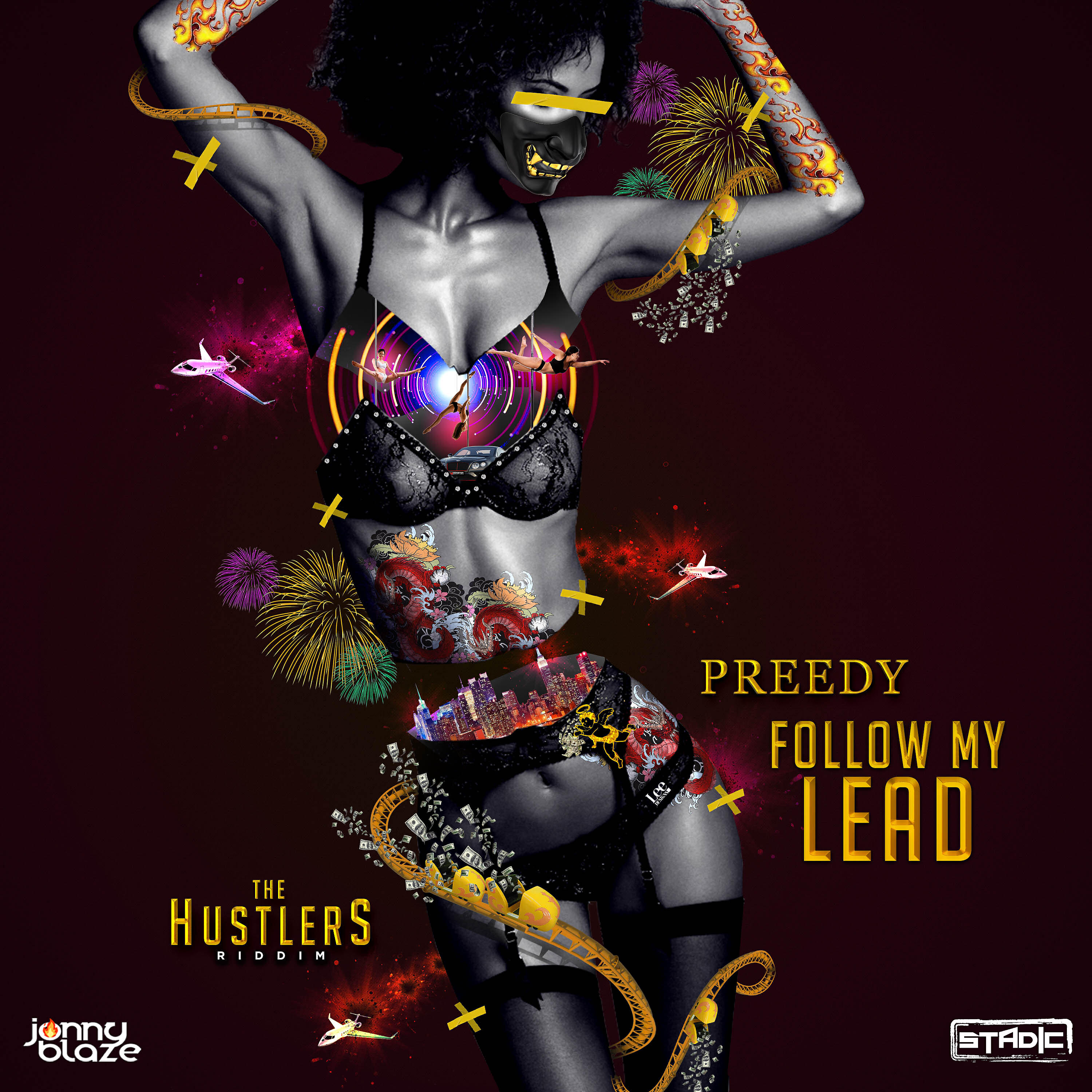 Preedy - Follow My Lead