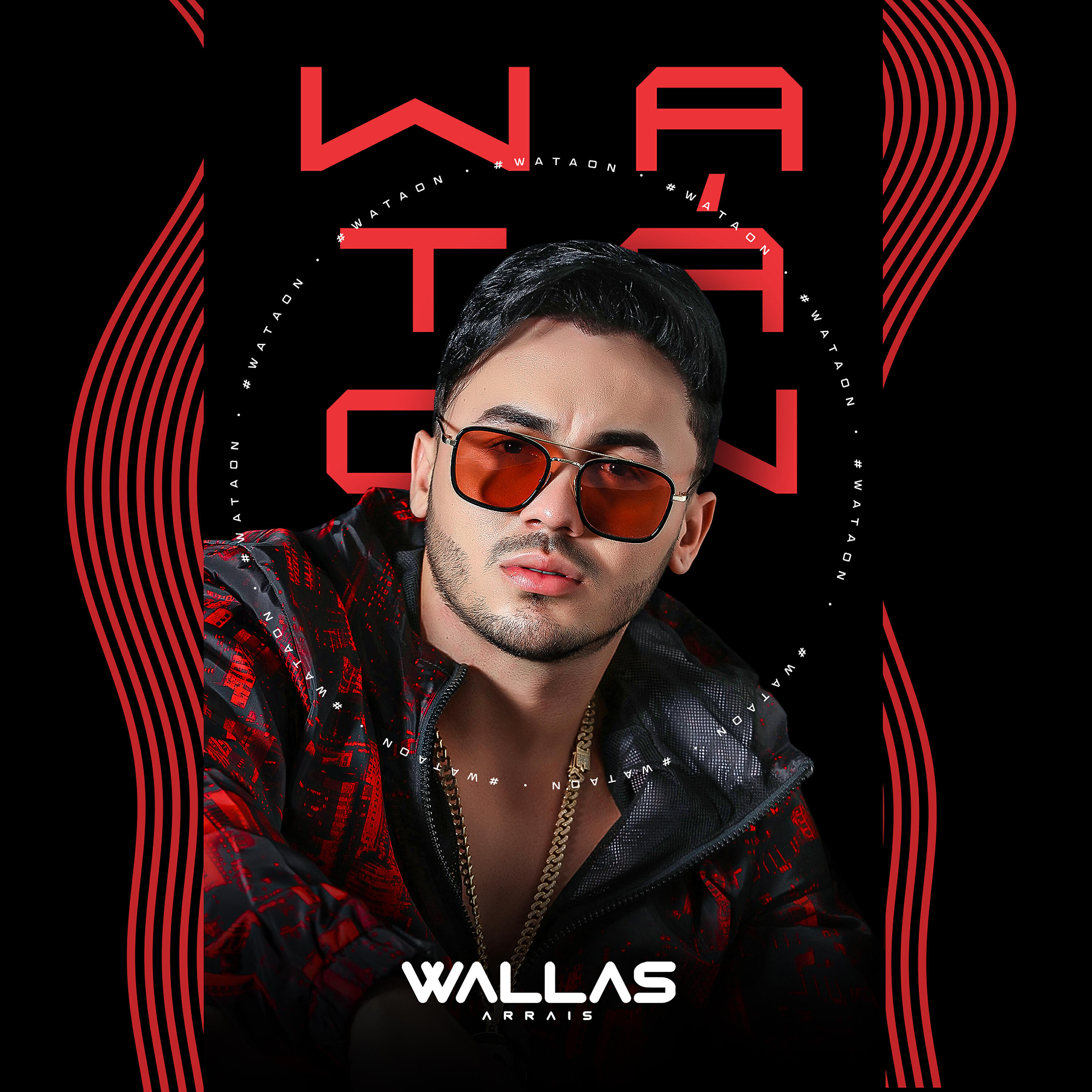 Wallas Arrais - Você Ama Eu