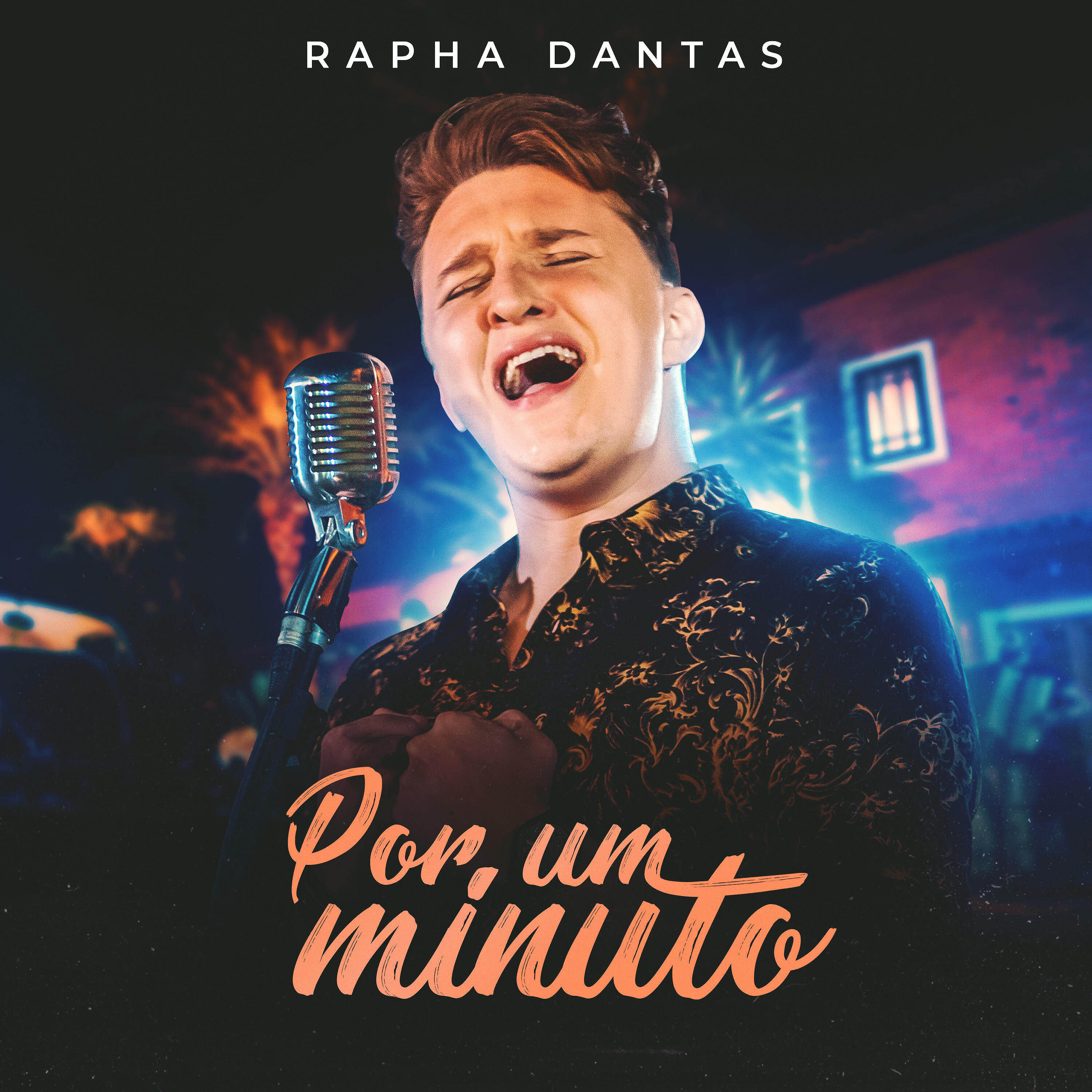 Rapha Dantas - Por um Minuto