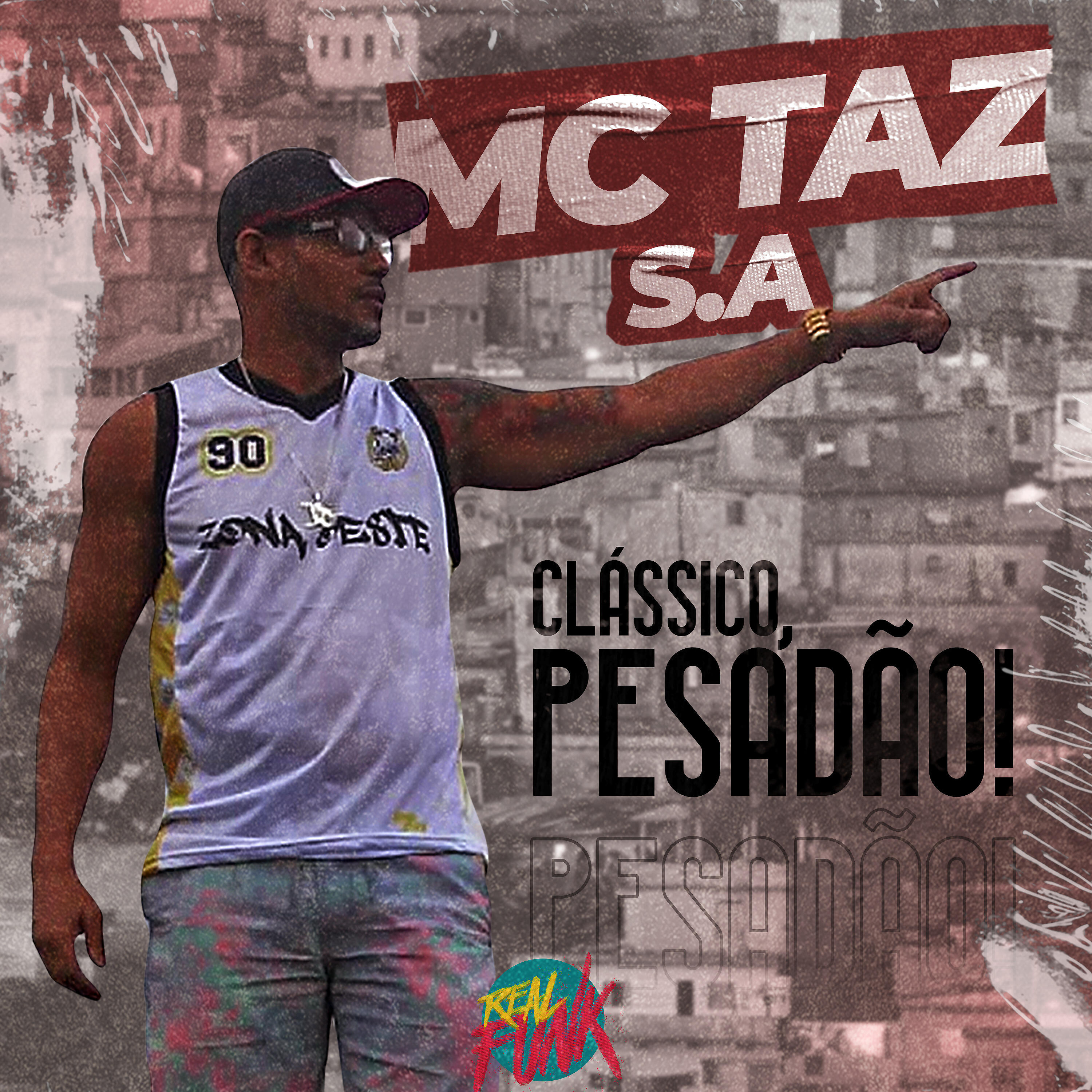 Mc Taz SA - Barulho de Parafal