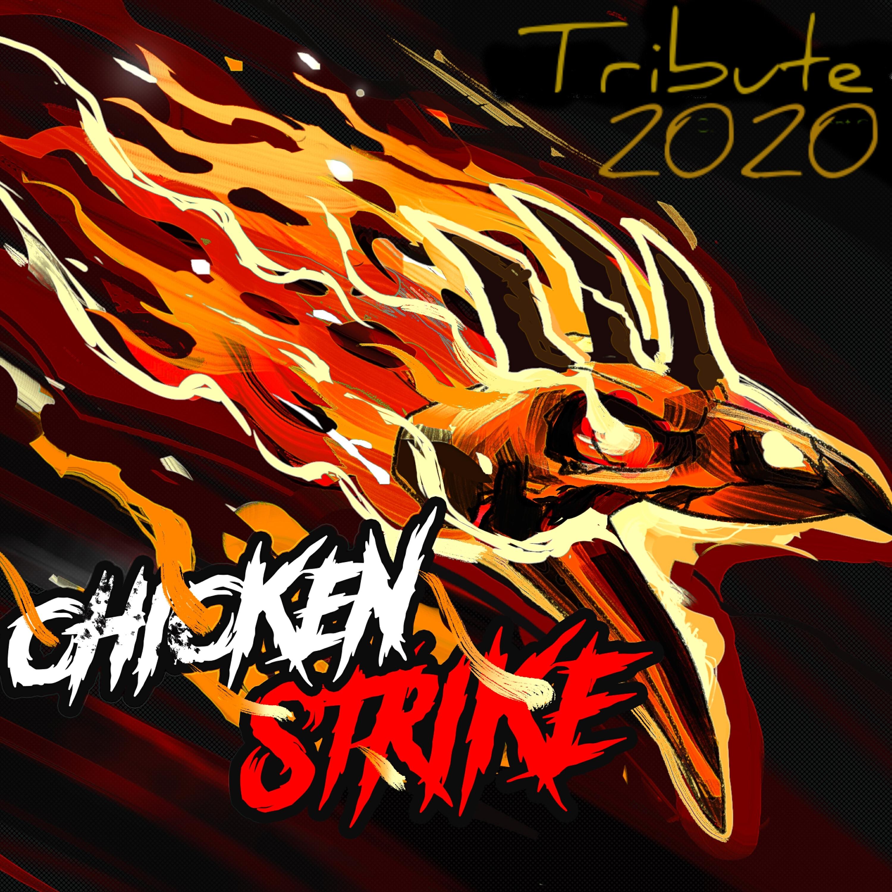 chicken strike - Mukhtar's Hymn (Коротенький Кончик) (Бэнни Вайс Cover)