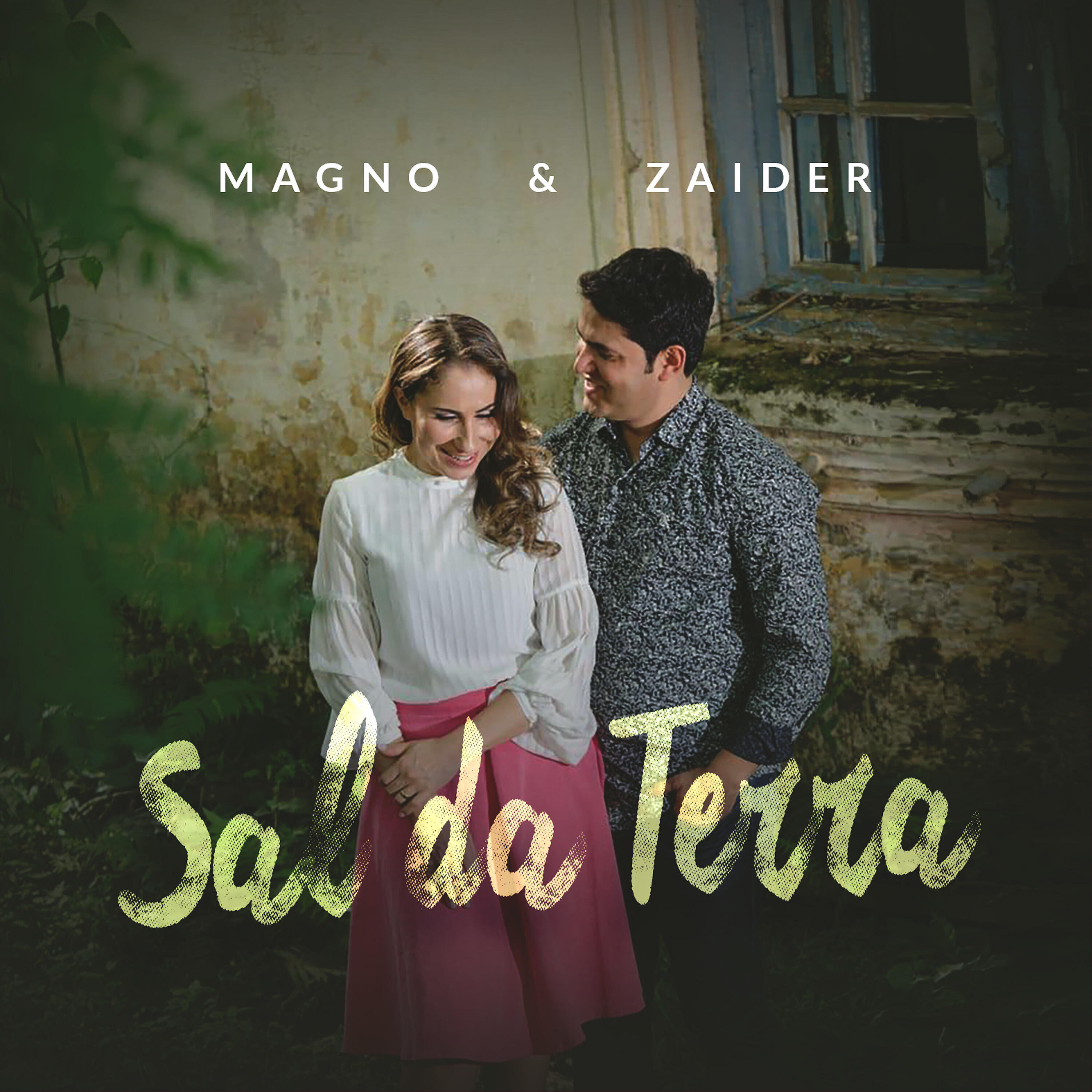 Magno e Zaider - Sal da Terra