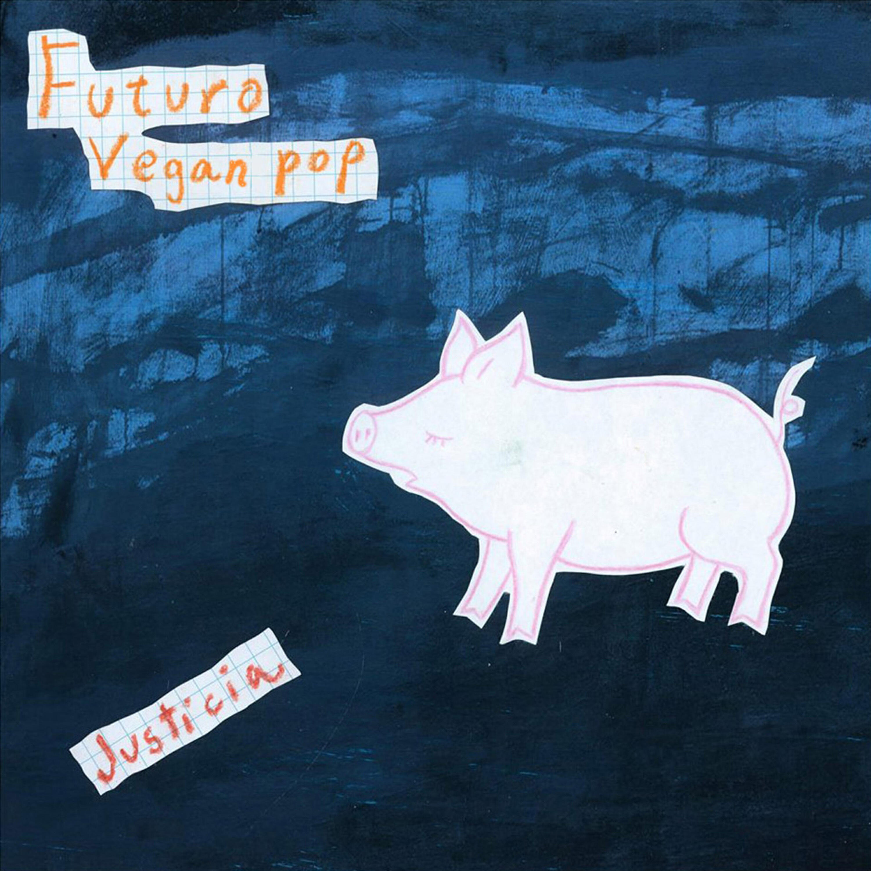 Futuro Vegan Pop - Laboratorios