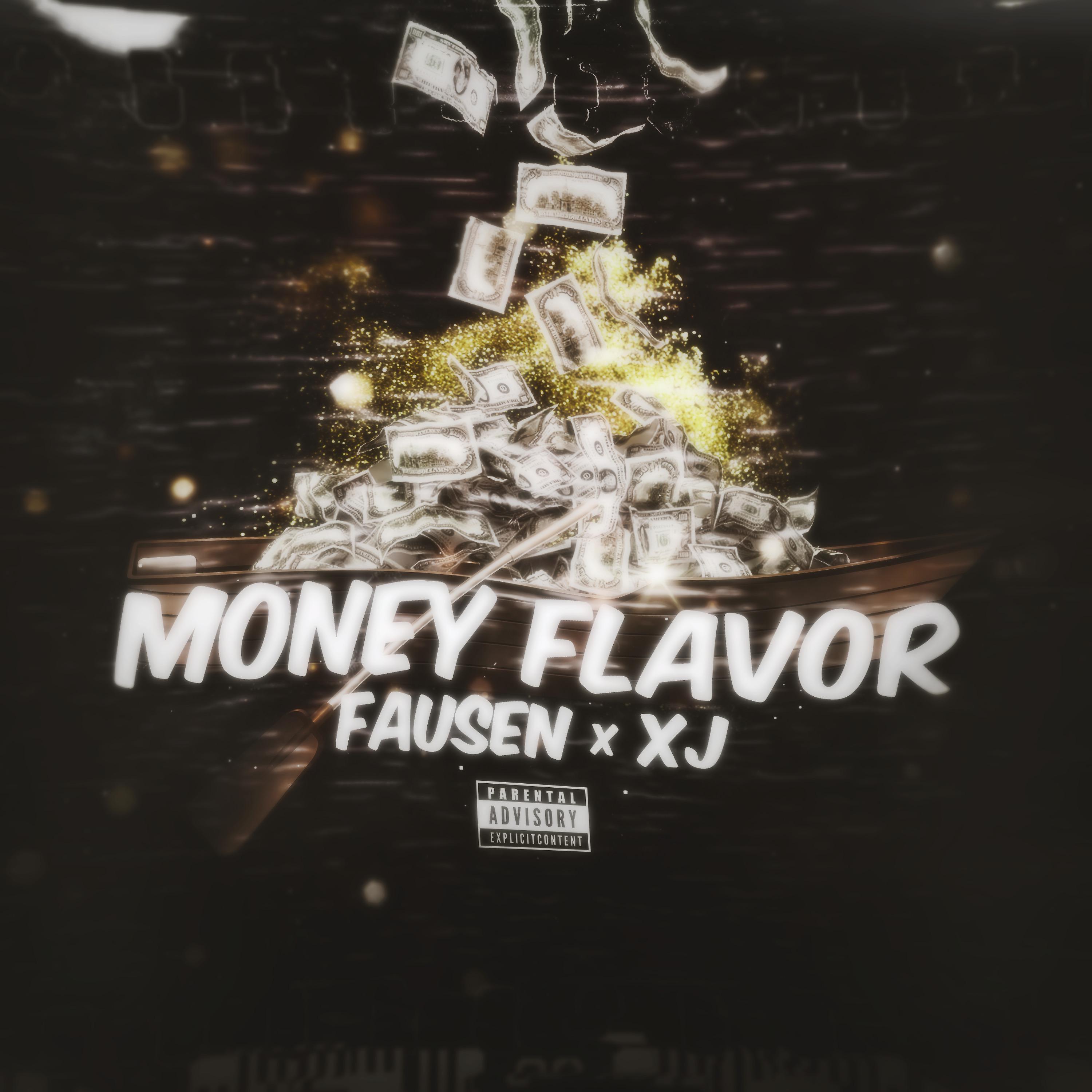 Постер альбома Money Flavor