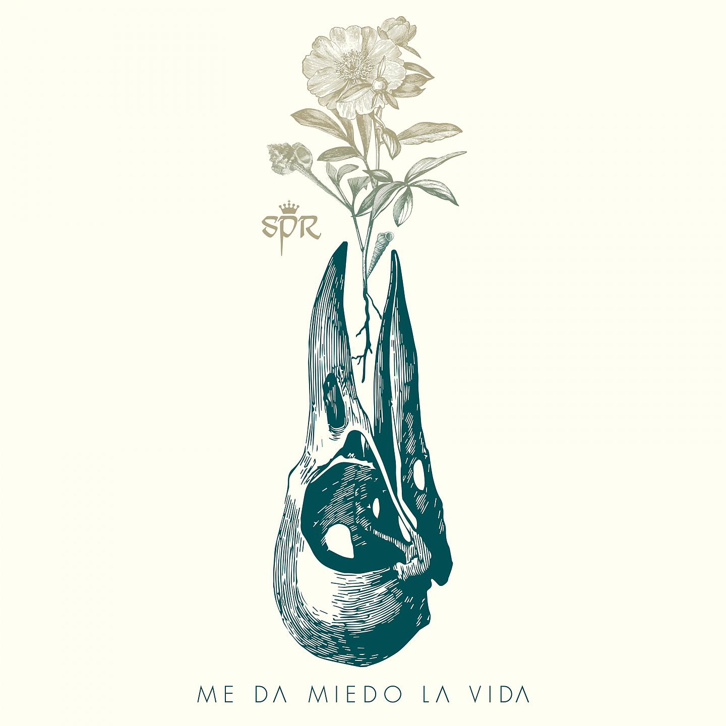 Постер альбома Me Da Miedo la Vida