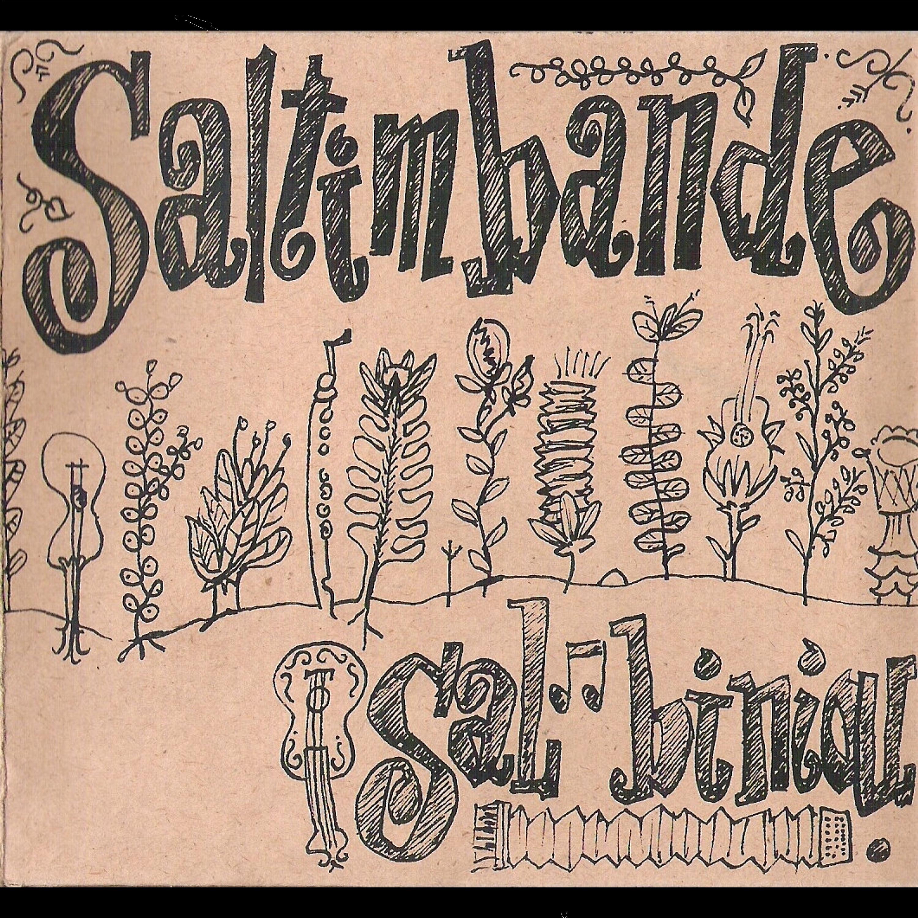 Постер альбома Salbiniou