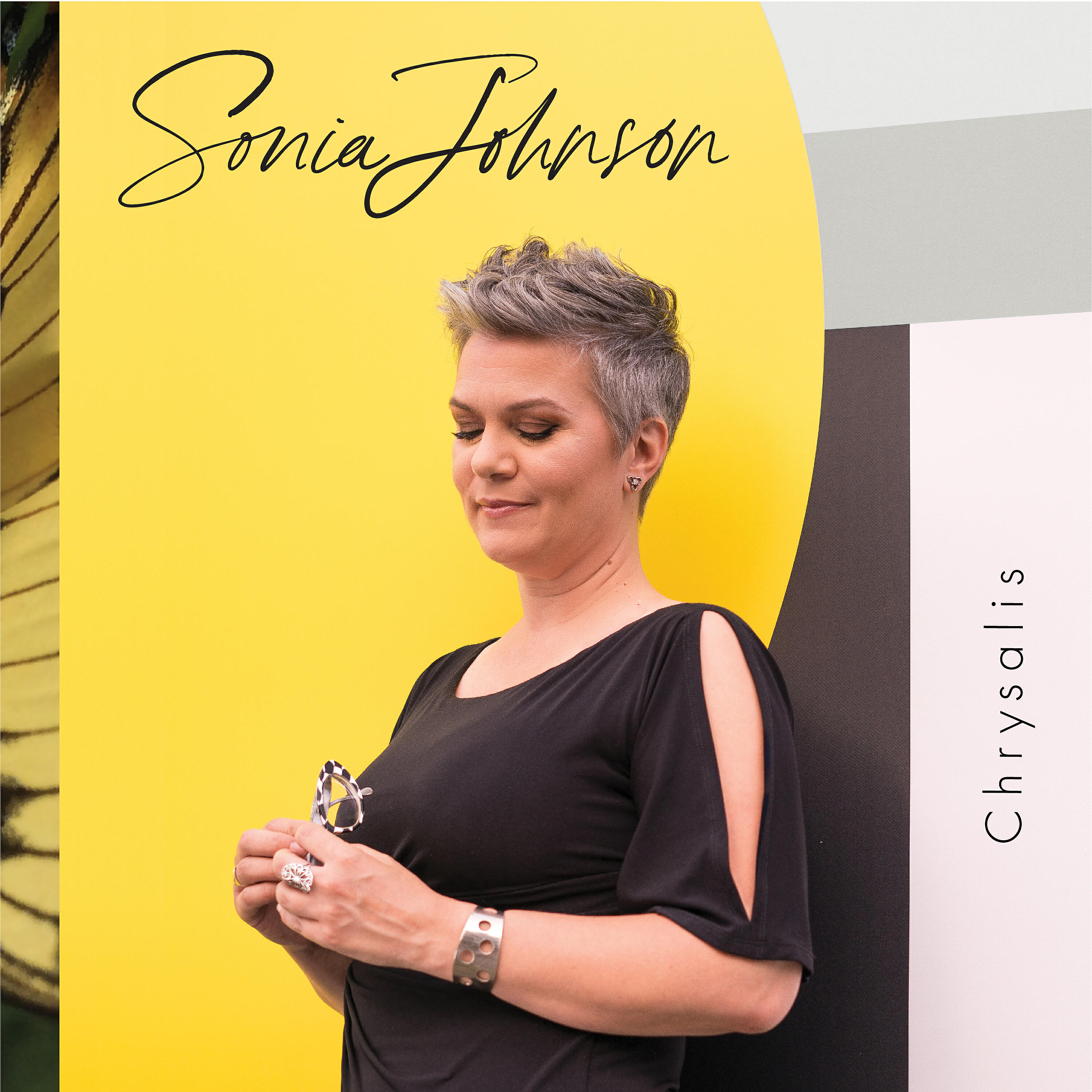 Sonia Johnson - Changing my Ways