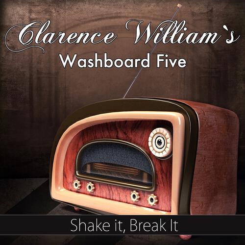 Clarence William's Washboard Five - Red River Blues