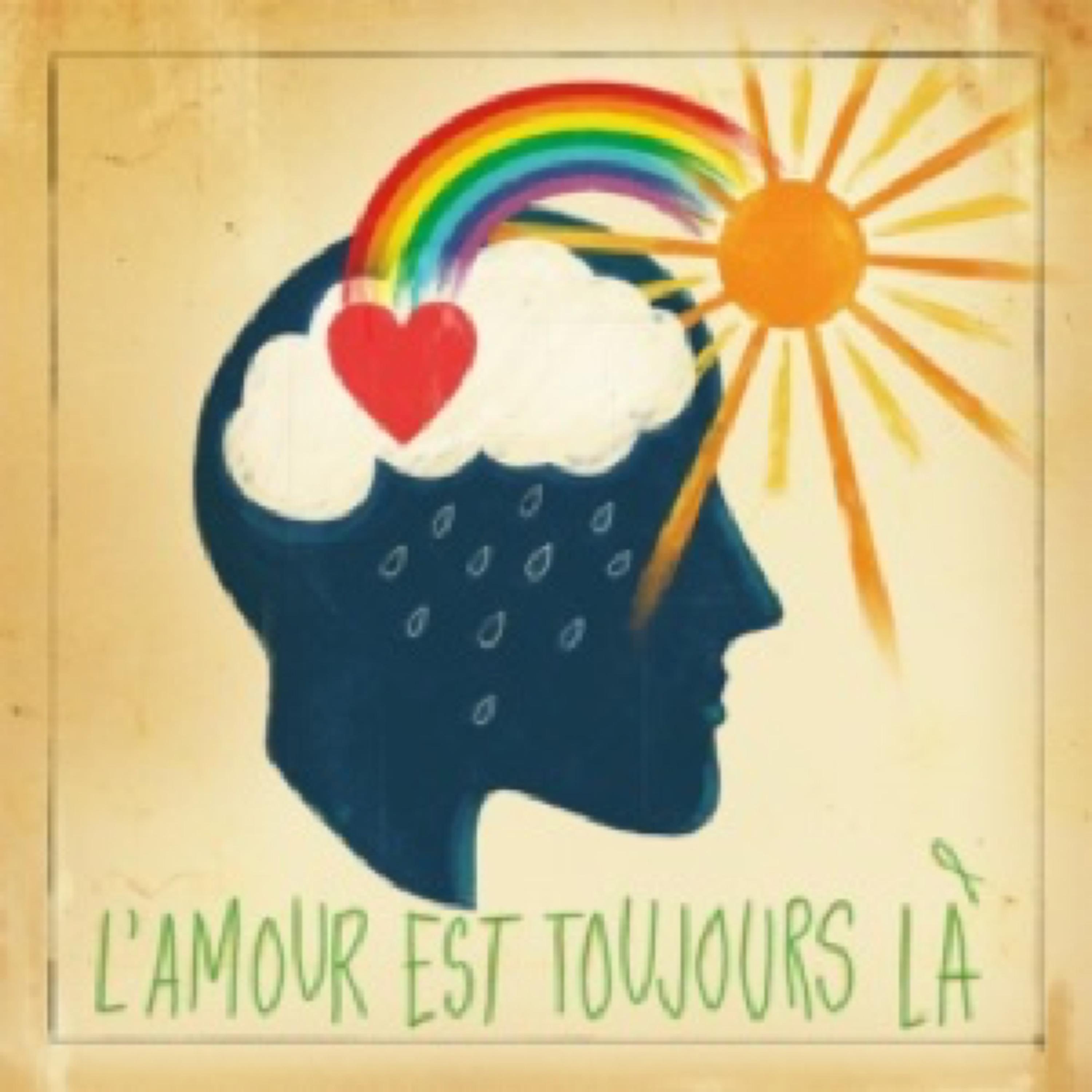 Постер альбома L'amour est toujours là