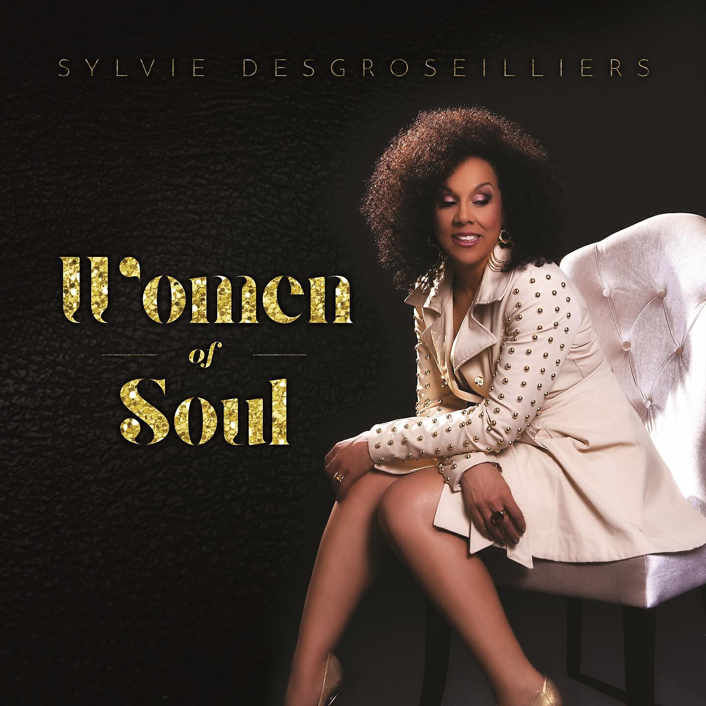Sylvie DesGroseilliers - Tribute to Miriam Makeba & Celia Cruz
