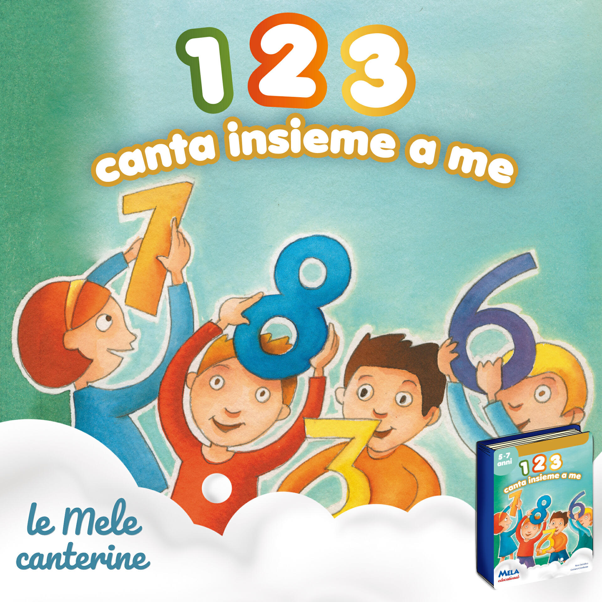 Le Mele Canterine - Il doppio e la metà