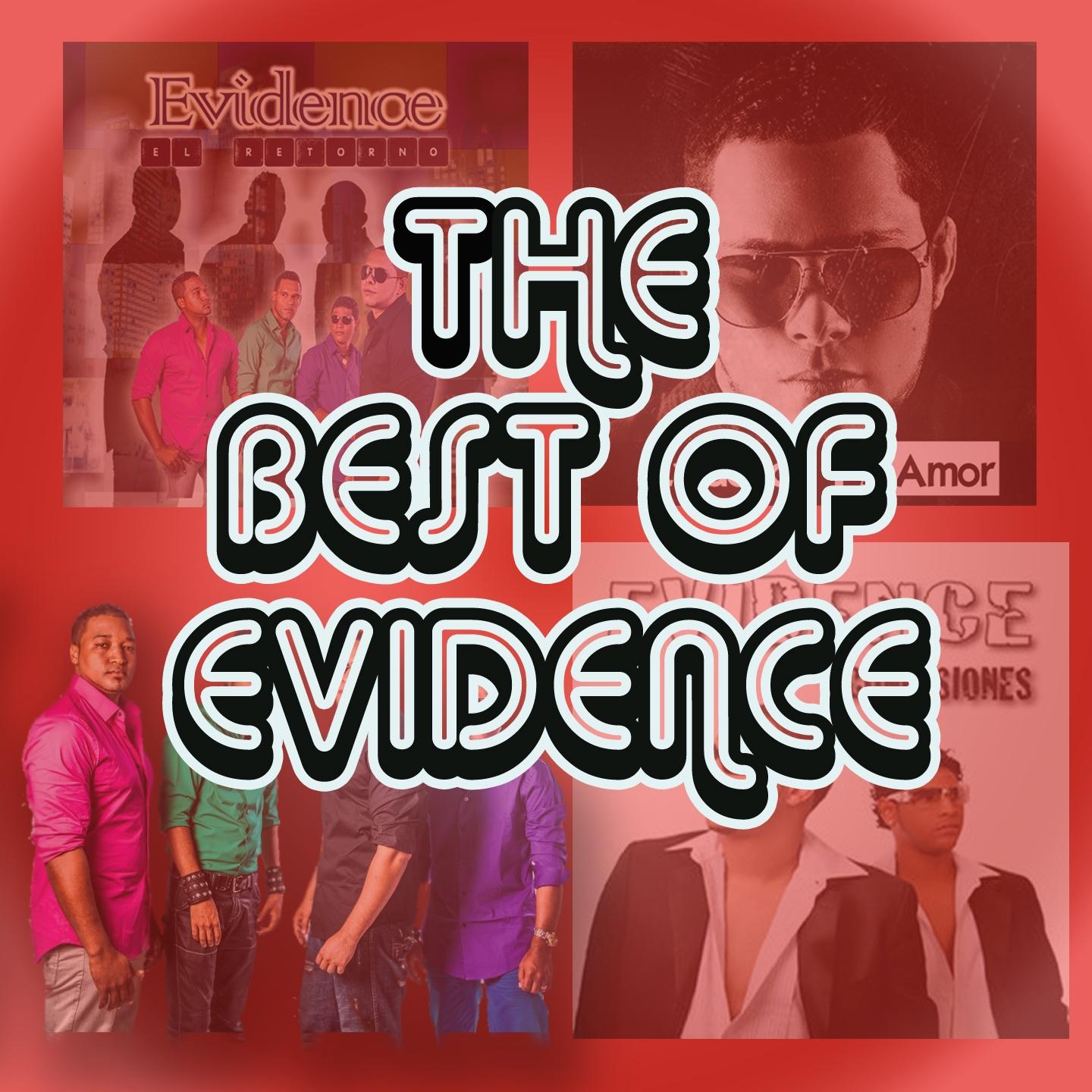 Постер альбома The Best Of Evidence