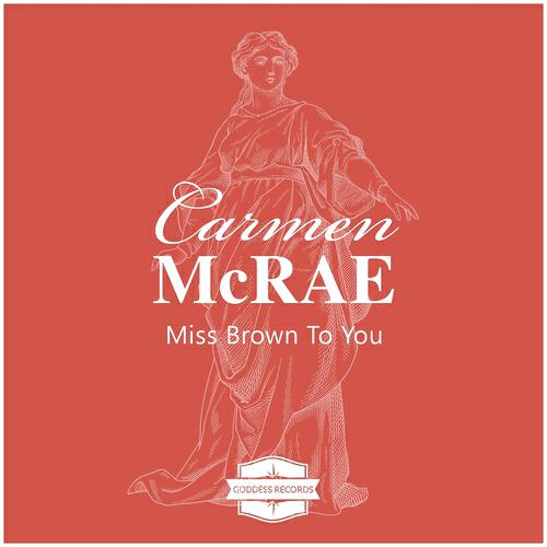 Carmen McRae - Baby, It's Cold Outside