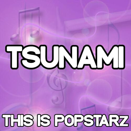 This Is Popstarz - Tsunami (Jump) [Instrumental Version]