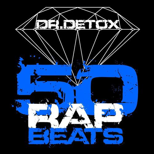 Постер альбома 50 Rap Beats 2014