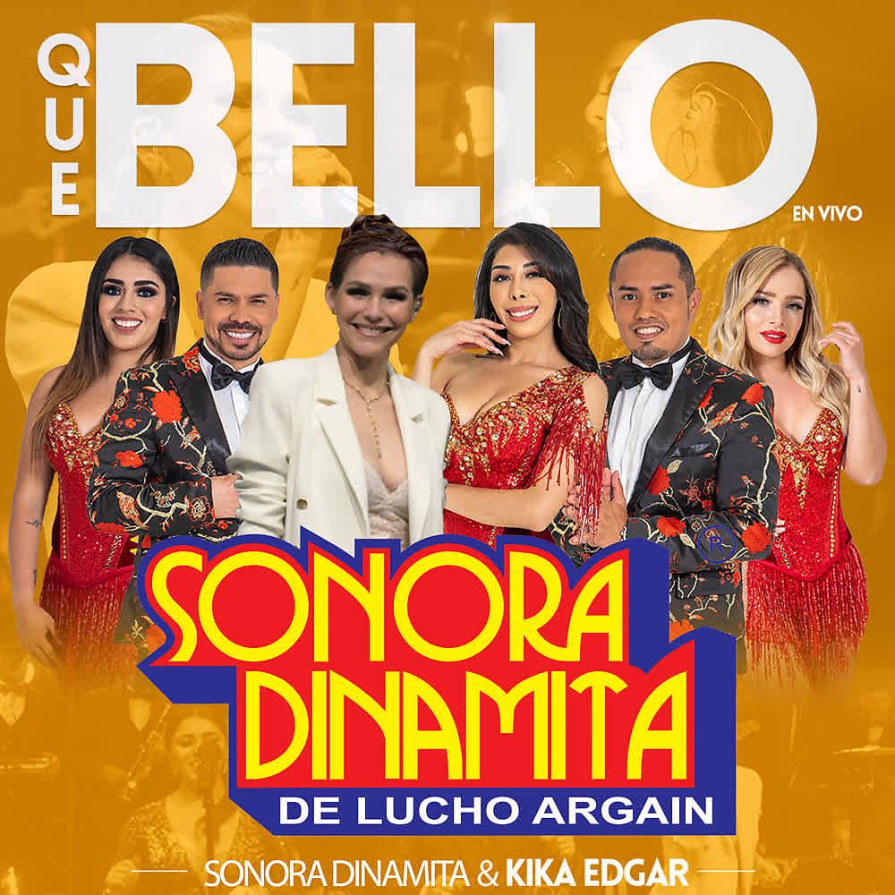 Постер альбома Qué Bello (En Vivo)