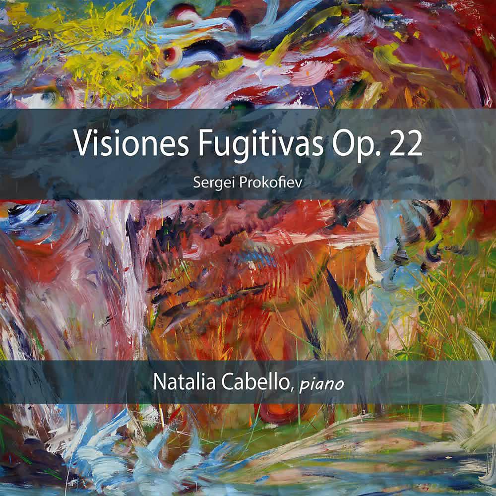 Постер альбома Sergei Prokofiev: Visiones Fugitivas Op. 22
