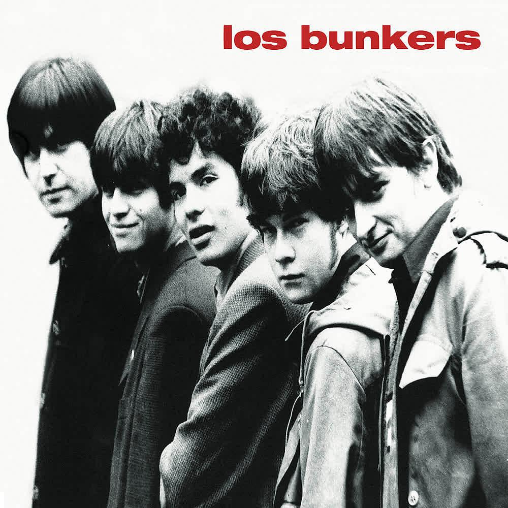 Постер альбома Los Bunkers
