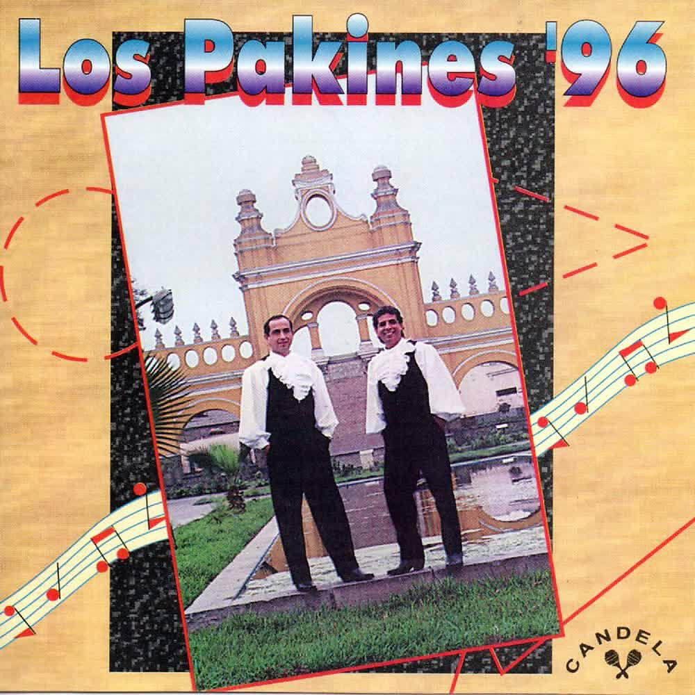 Los Pakines - Preparen Candela / Ave Maria Lola / Tu Rica Boca / Besito de Coco / Domitila