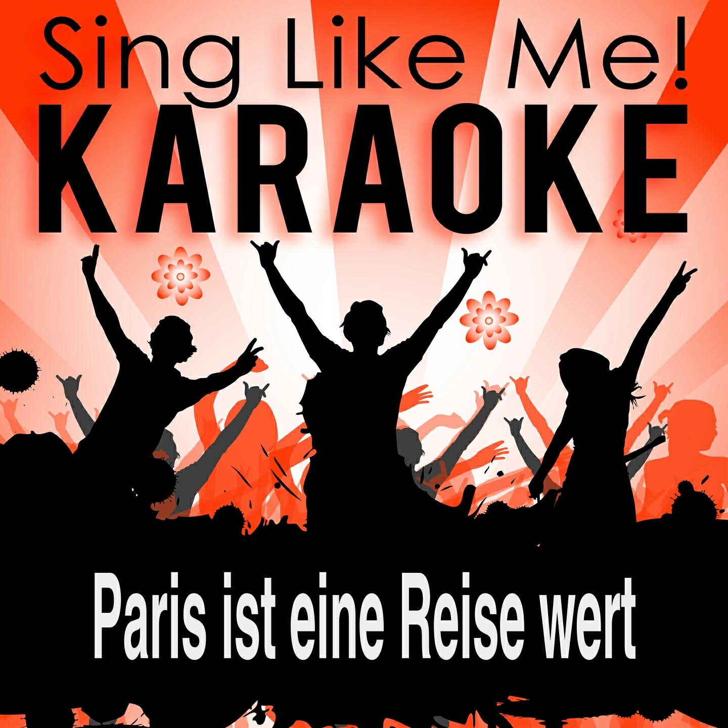 La-Le-Lu - Paris ist eine Reise wert (Karaoke Version) (Originally Performed By Peter Alexander)