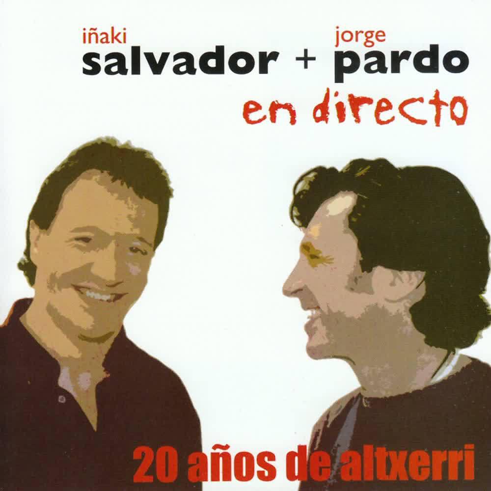 Iñaki Salvador - Improvisación sobre Txoria Txori (En Directo)