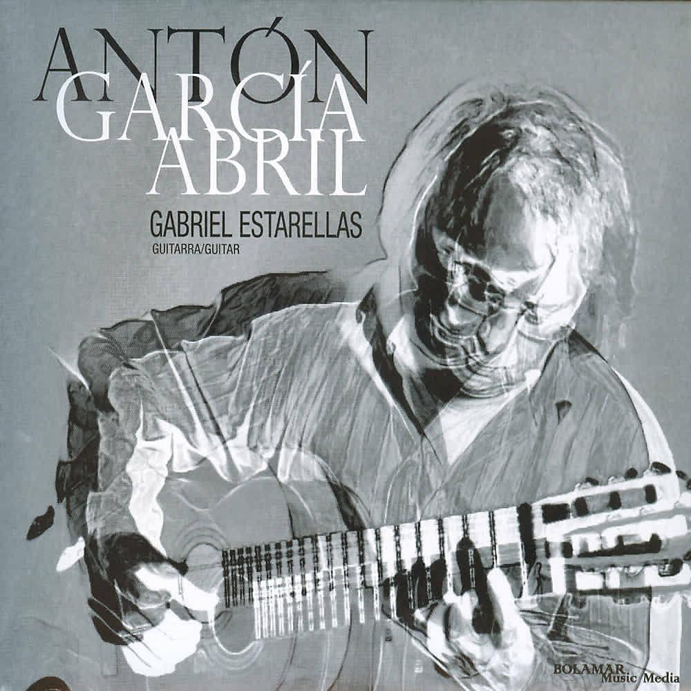 Постер альбома Antón García Abril: Gabriel Estarellas