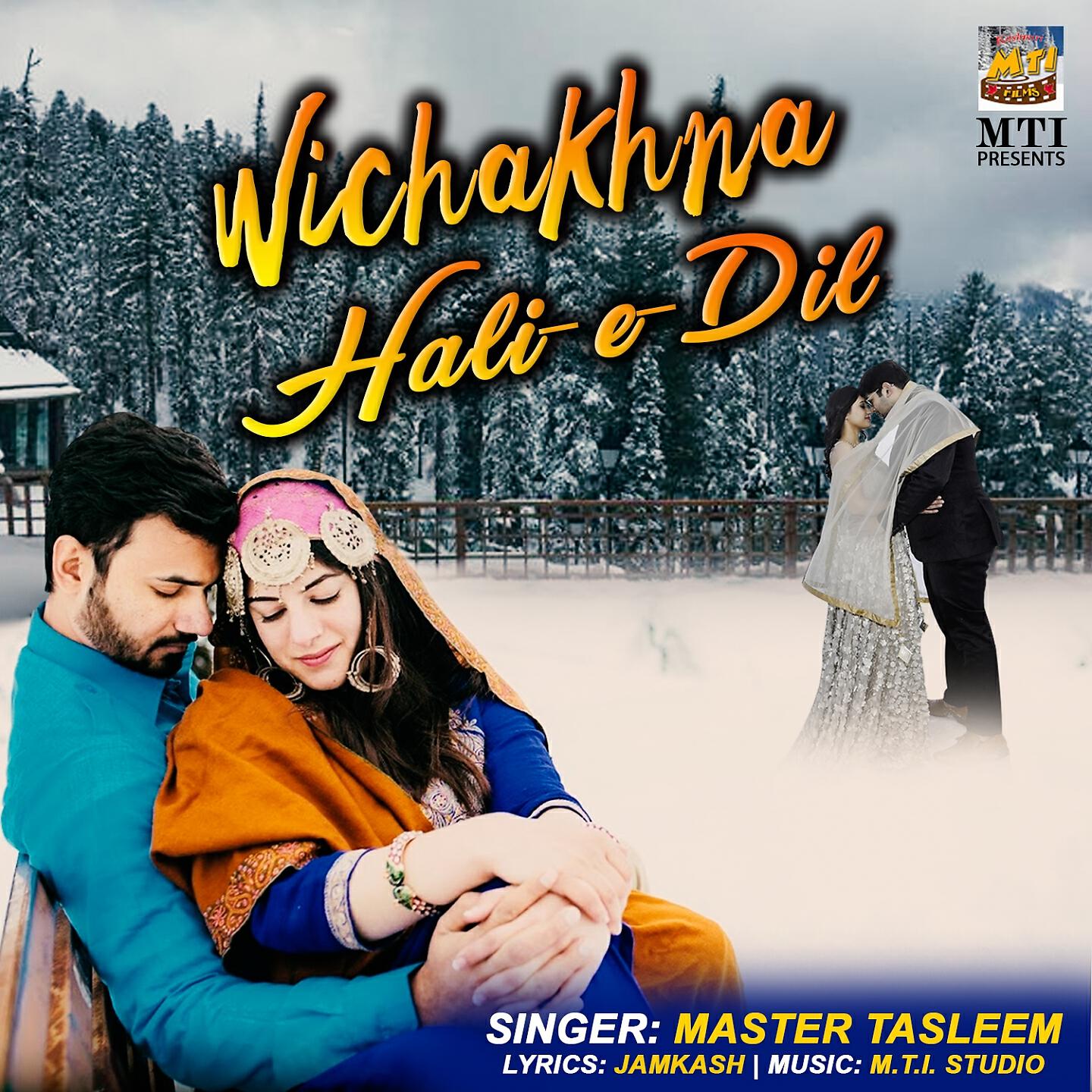 Master Tasleem - Hali-E-Dil Booz Moun Jogah