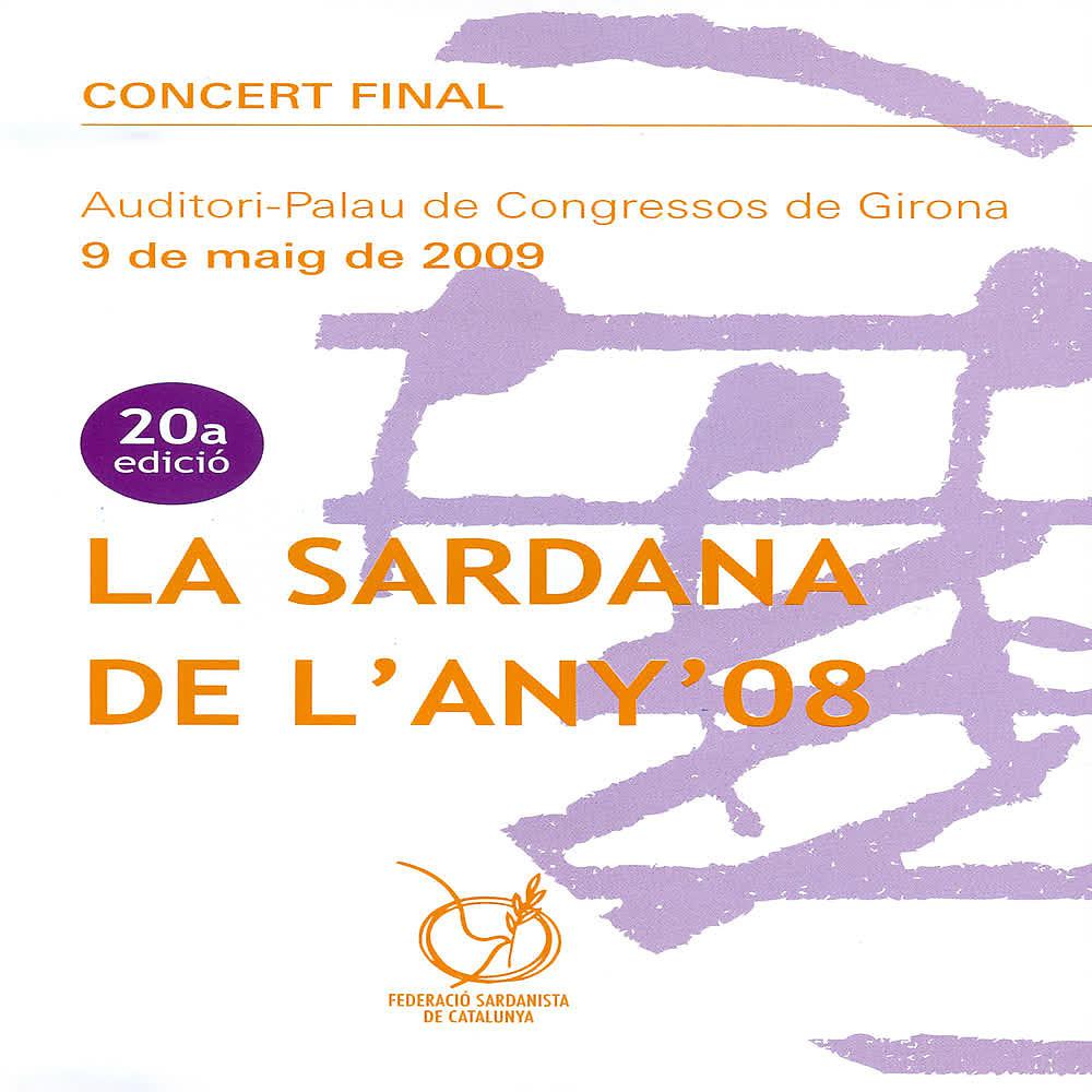 Постер альбома La Sardana de L'Any 2008