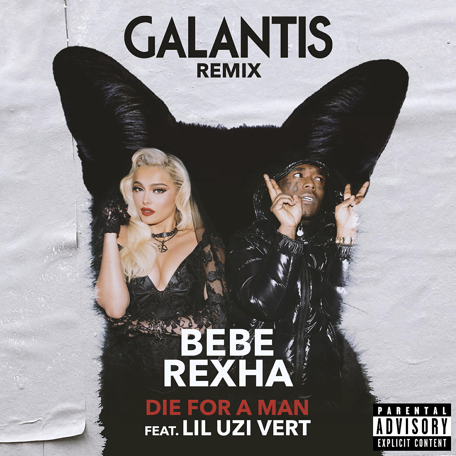 Bebe Rexha - Die For a Man (feat. Lil Uzi Vert) [Galantis Remix]