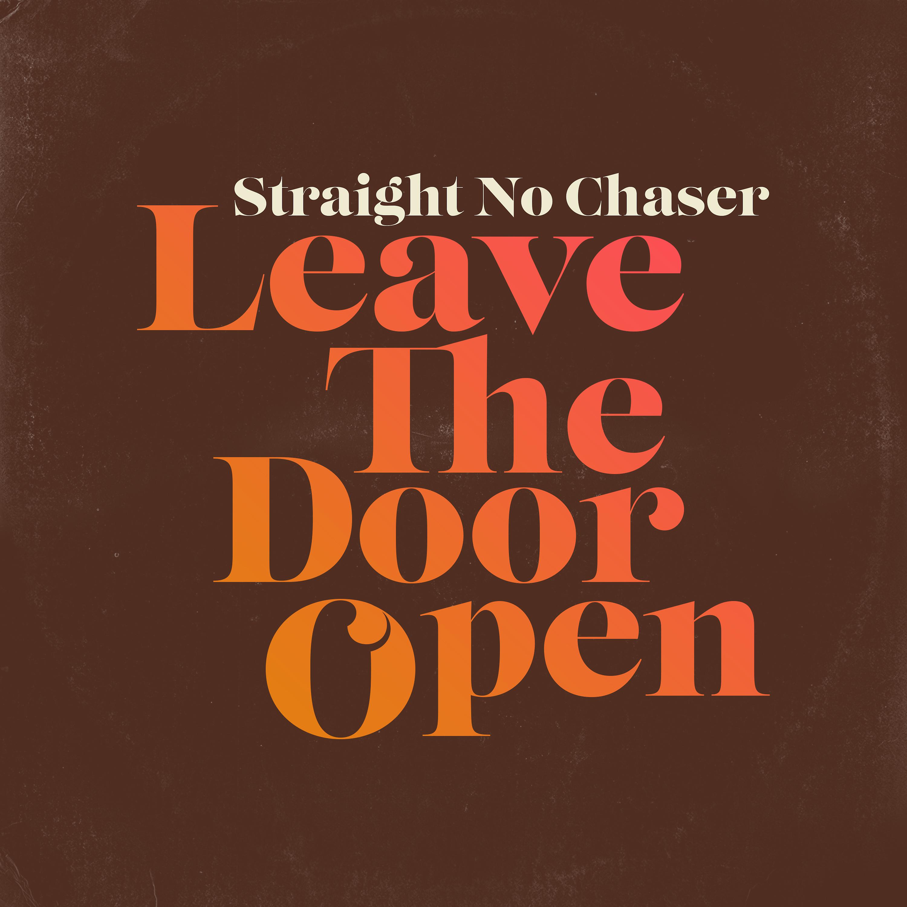 Постер альбома Leave the Door Open