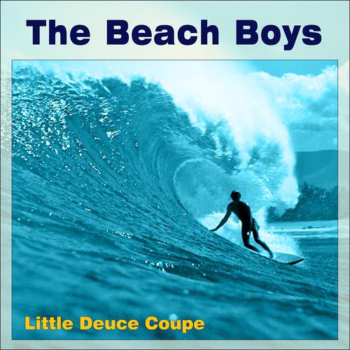Постер альбома Little Deuce Coupe