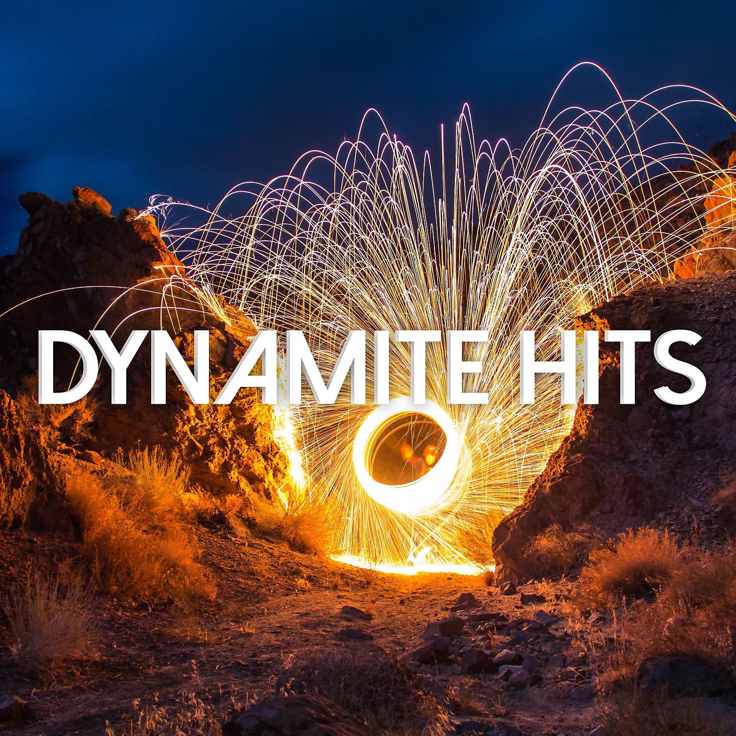 Постер альбома Dynamite Hits