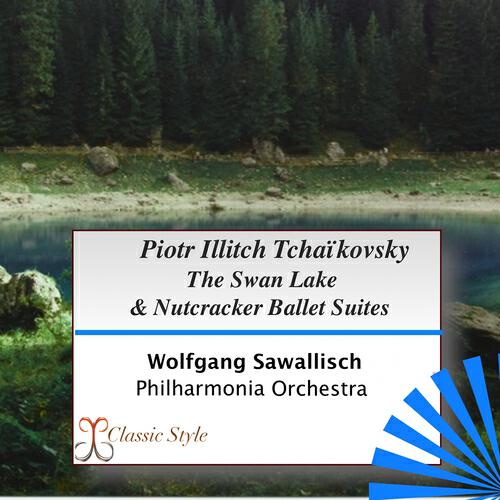 Philharmonia Orchestra - Nutcracker Suite, Op. 71a: II. Danses caractéristiques. Arab Dance