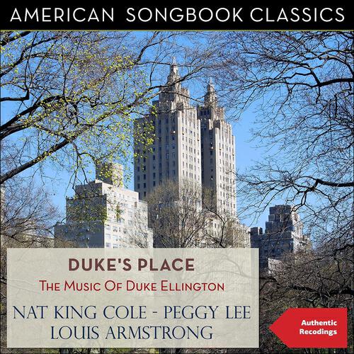 Nat King Cole - Don't Get Around Much Anymore