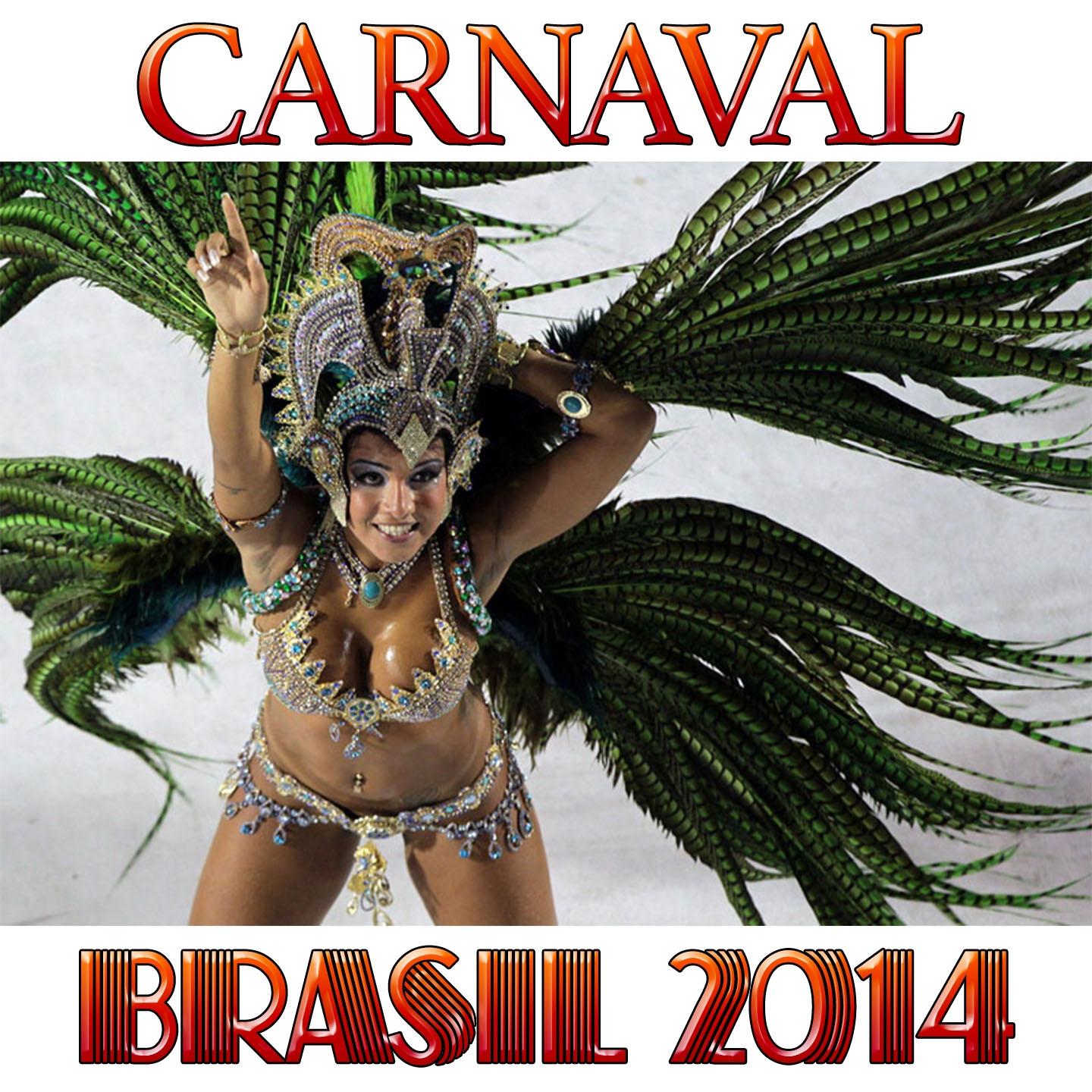 Постер альбома Carnaval (Brasil 2014)